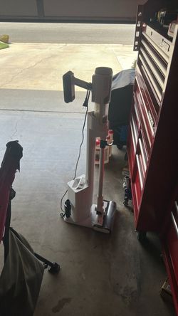 Shark wireless vacuum