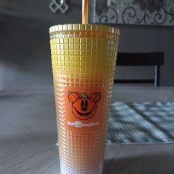 Starbucks Disney  Candy Corn Venti Cup