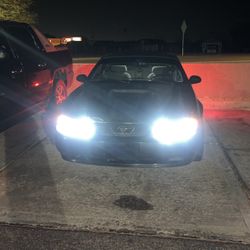 2000 Ford Mustang V6 3.8