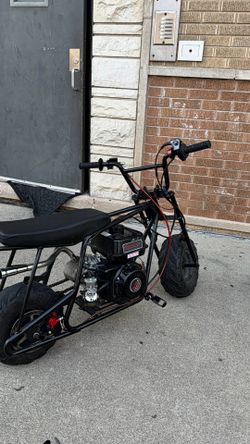 Mini bike