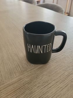 Rae Dunn Hunted mug