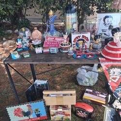 Collectibles 