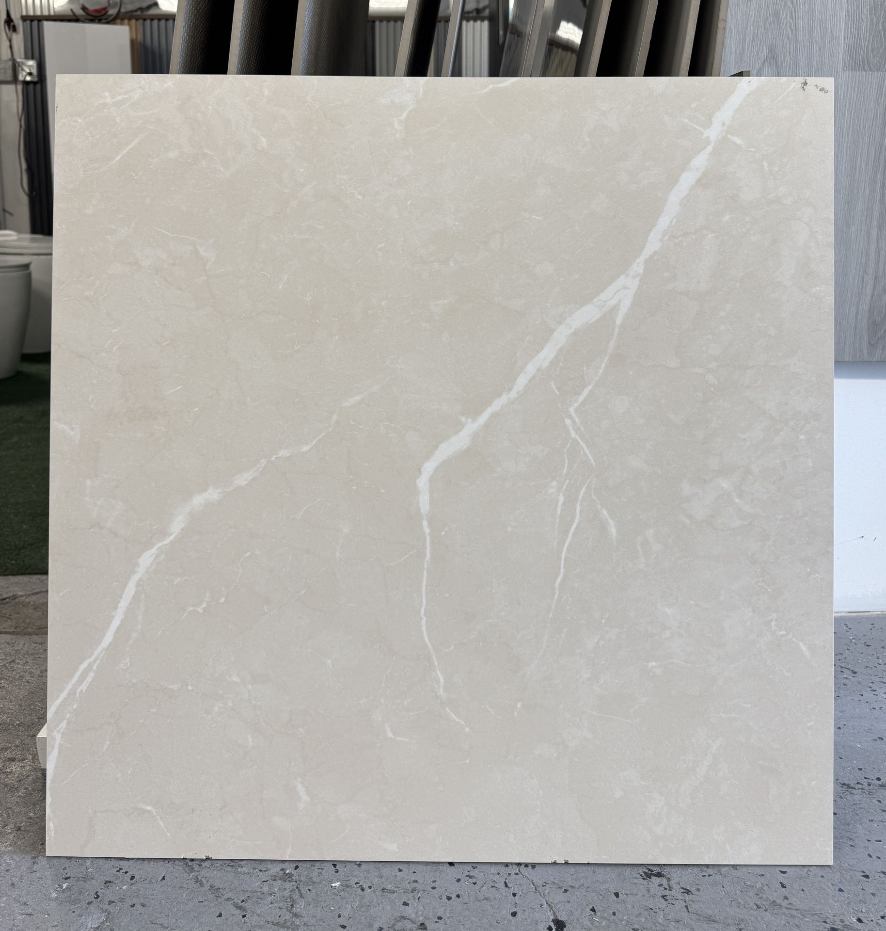Tile Rectified Porcelain 