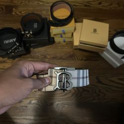 Used Belts 