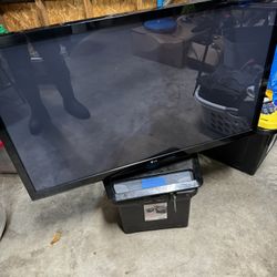 42” LG Tv 