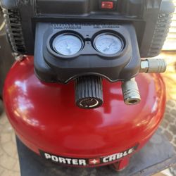 Porter Cable Compressor 