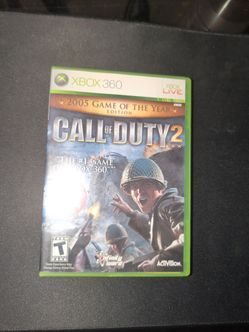 Call of duty 2