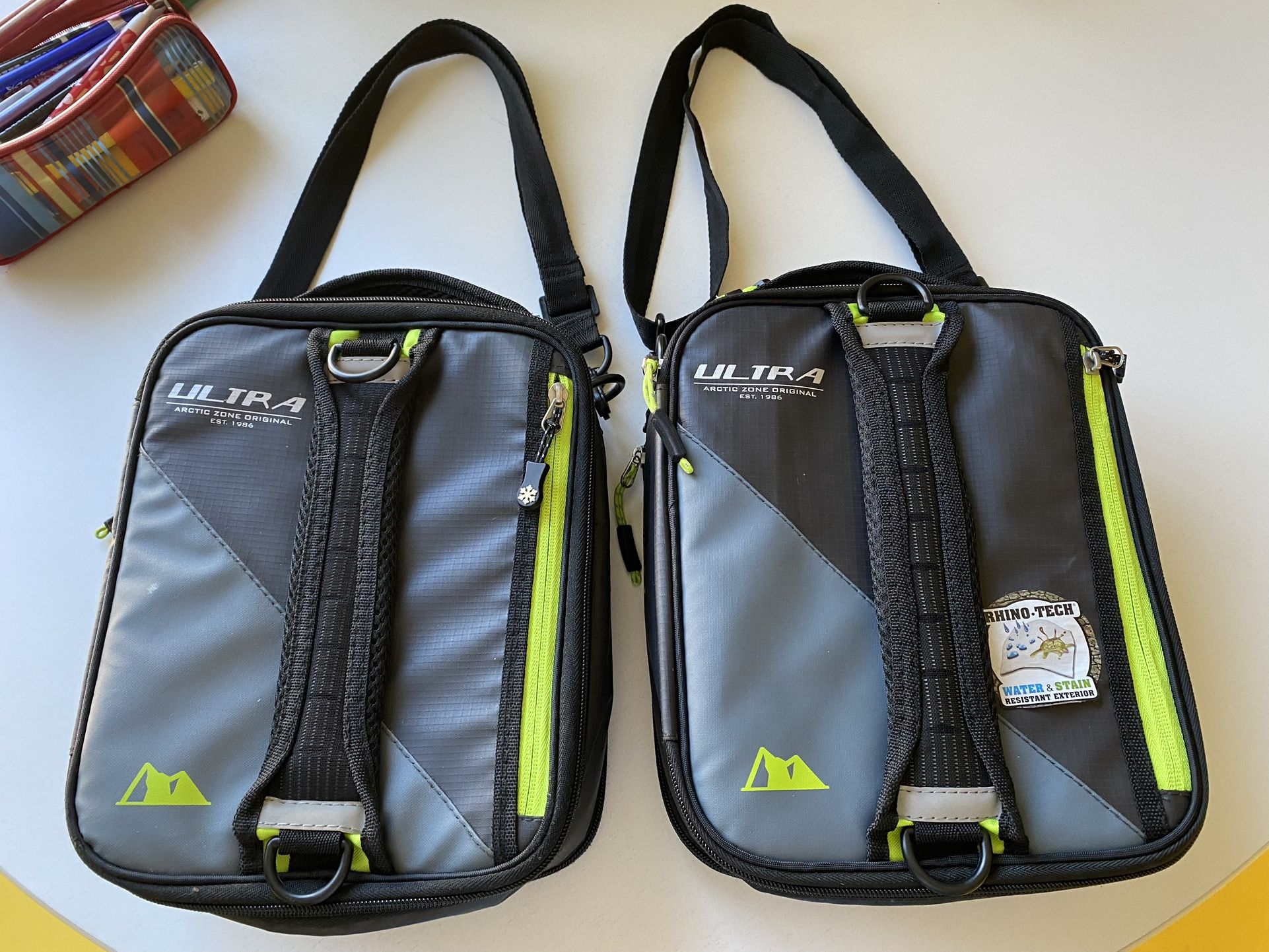 Expandable Lunch Boxes