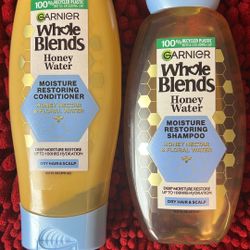 Garnier Whole Blends