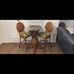 Pineapple Bar Table