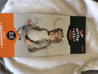 Baby costume