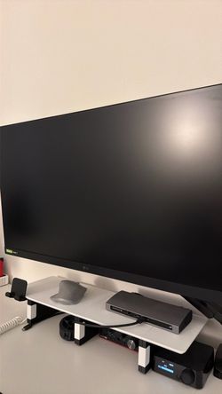 LG 32 Inch IPS Panel - 165hz can OC To 180