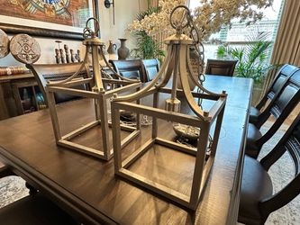 2 Pack Hanging Lamps