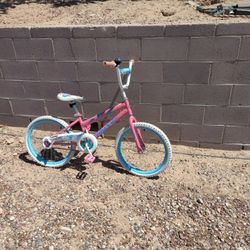 Kid's 20" Bicycle 
