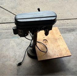 Vintage Benchtop Drill Press
