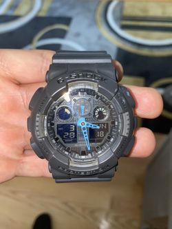 G shock