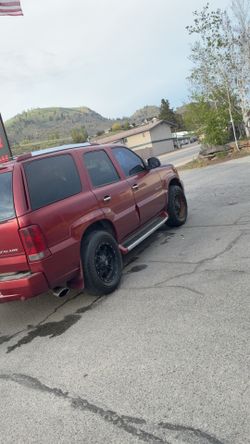 2002 Cadillac Escalade