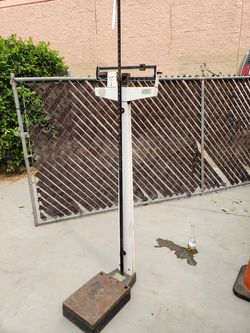 Doctors scale