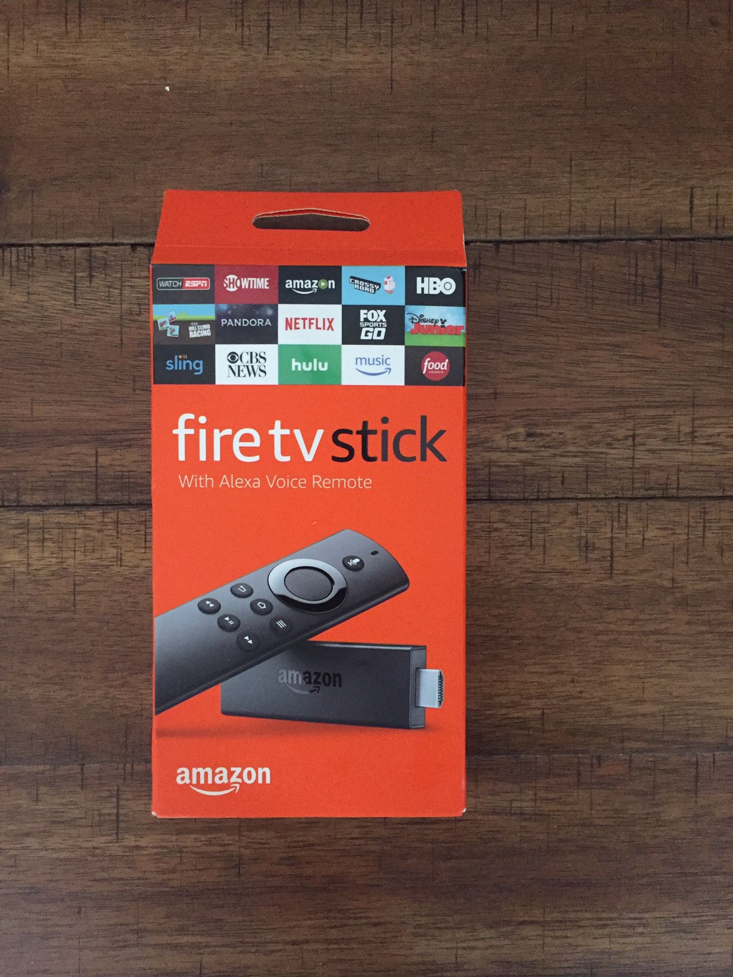 Amazon Fire Stick 2nd Generation