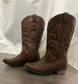 Cat and jack girls boots