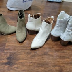 Womens Boots 