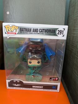 Batman Moments Funko