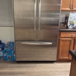 Kitchen Aid Fridge 