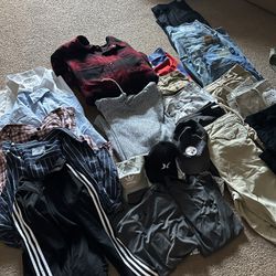 Bundle Of Clothes 