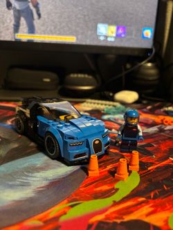 Lego Speed Champions Bugatti Chiron #75878