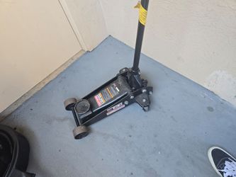 Craftsman 3 ton floor jack