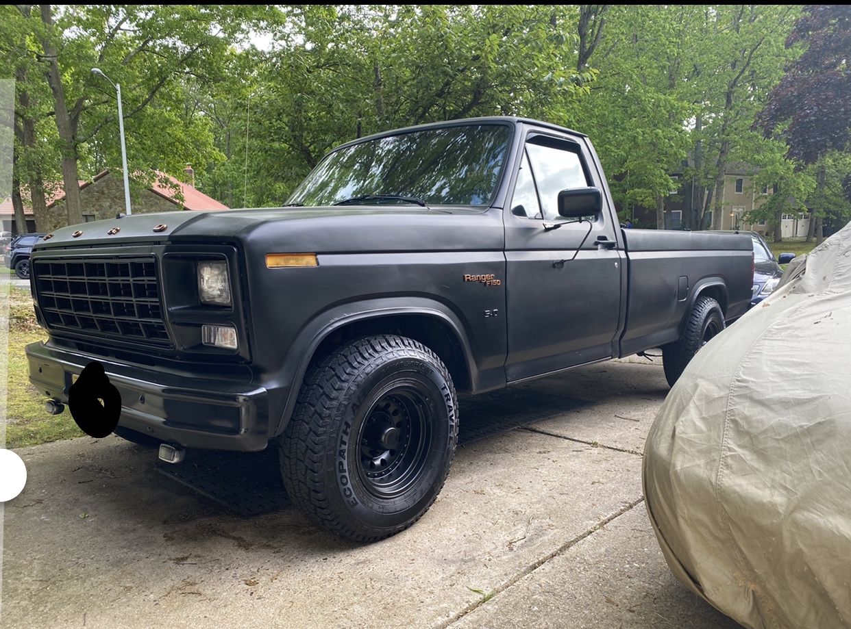 1980 Ford F-150