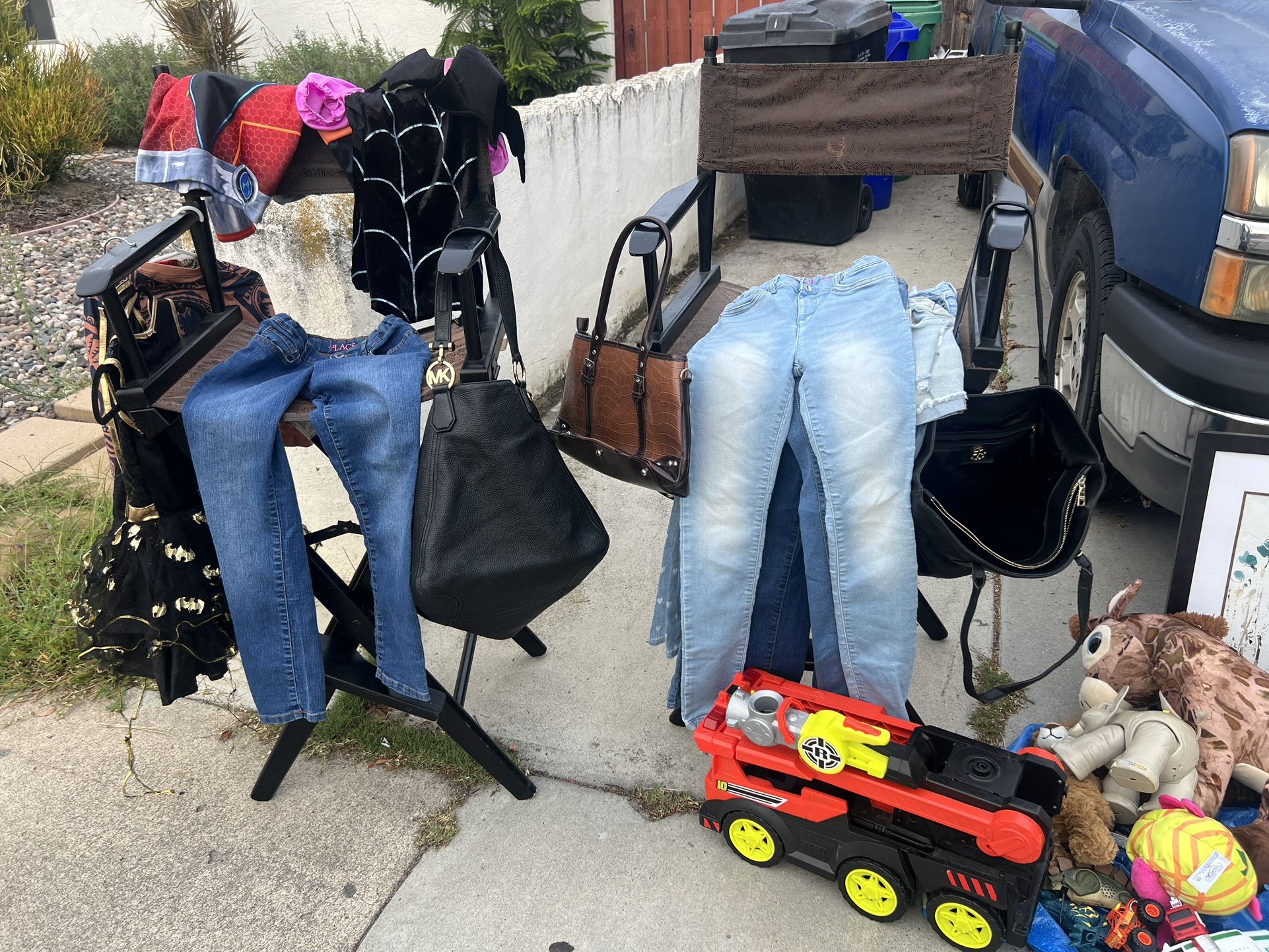 Garage Sale 