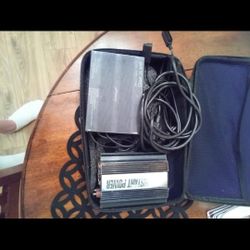 DJI Mavic Pro Battery Charger + Power Inverter Kit 
