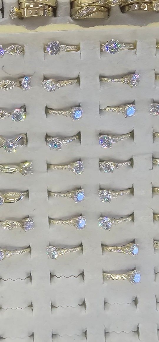 Anillos De Compromiso