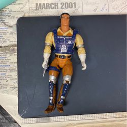 Action Figure 1986 Vintage MARSHALL BRAVESTARR Brave Starr SPACE COWBOY for  Sale in Katonah, NY - OfferUp