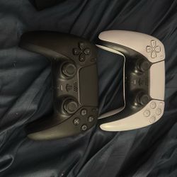 Ps5 Controllers (USED ONCE)