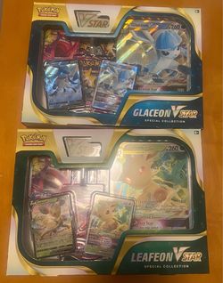 Pokemon vstar collection
