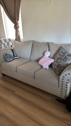Sofa & Loveseat