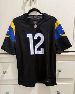 PUKA NACUA LOS ANGELES RAMS JERSEY YOUTH XL