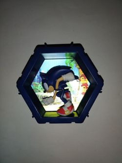 Sonic the hedgehog