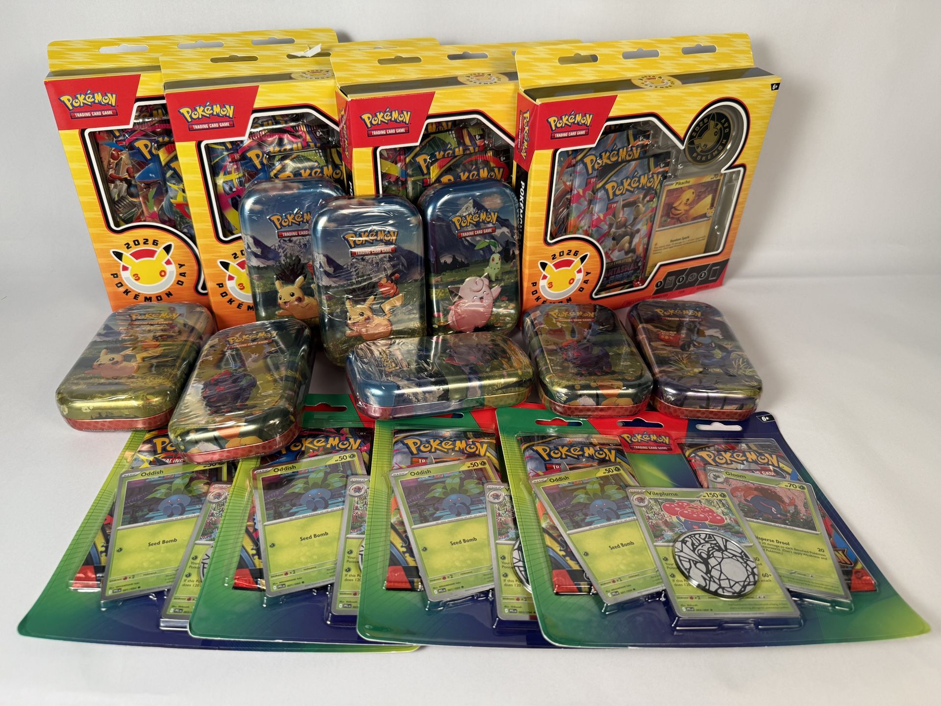 Sealed Pokemon Cards for Sale in Houston, TX - OfferUp