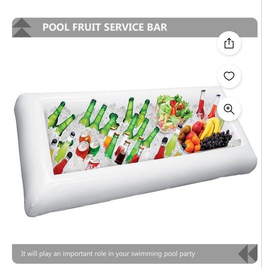 Inflatable Cooler