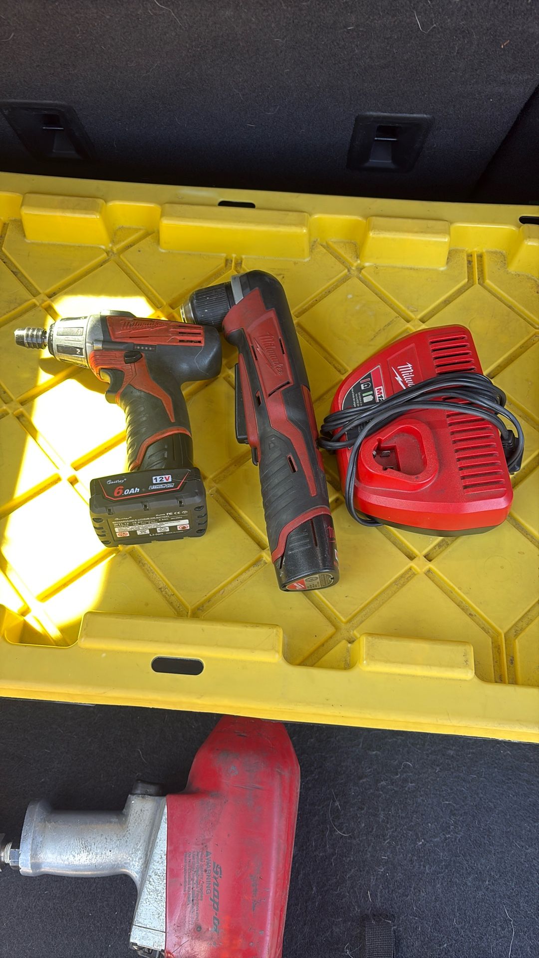 Snap On Electric Tools
