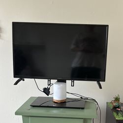 small tv! 