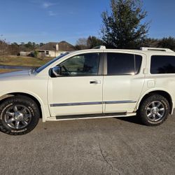 2006 Infiniti Qx56