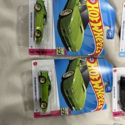 Hot Wheels