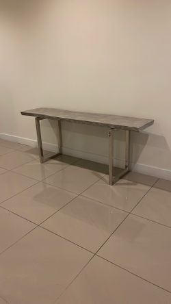 Wood Side Table $149 OBO