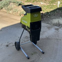 Wood Chipper