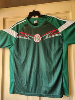 Mexico fans jersey XL