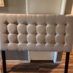 King Headboard